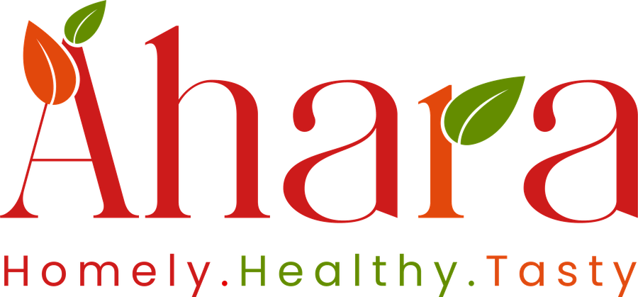 Ahara — Homely. Healthy. Tasty.